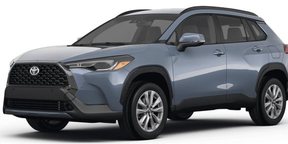 TOYOTA COROLLA CROSS 2022 7MUCAAAG8NV013696 image